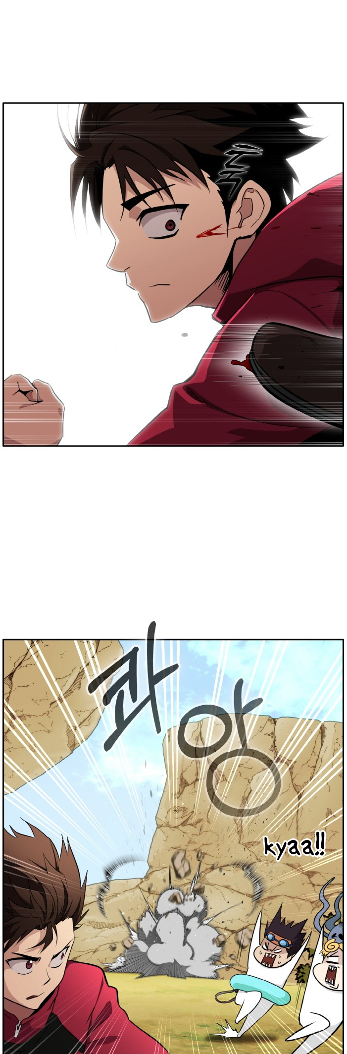 Counter Cube Chapter 84 48